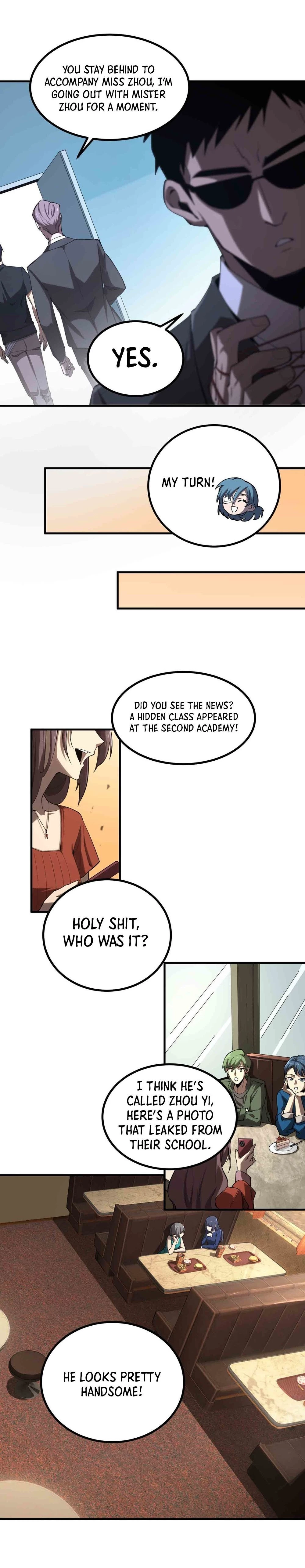 SSS-Rank Paladin Who Transcends Common Sense Chapter 3 - 4