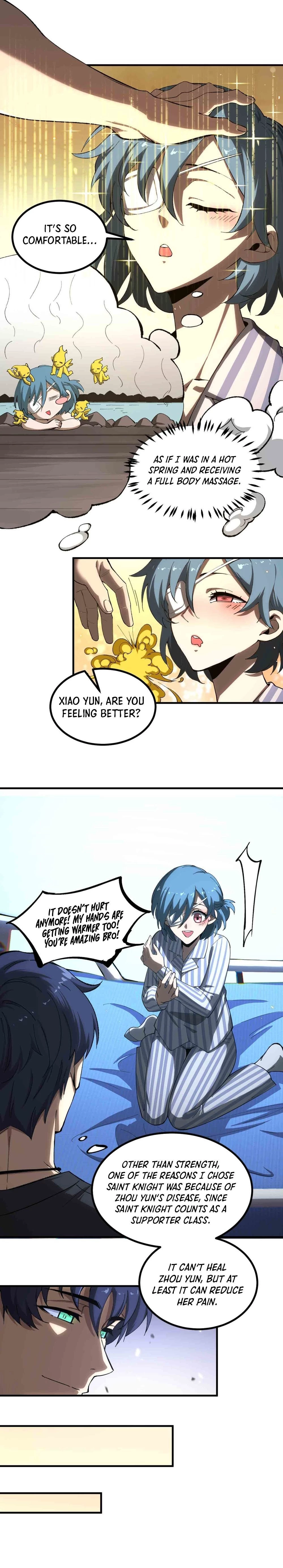 SSS-Rank Paladin Who Transcends Common Sense Chapter 3 - 9