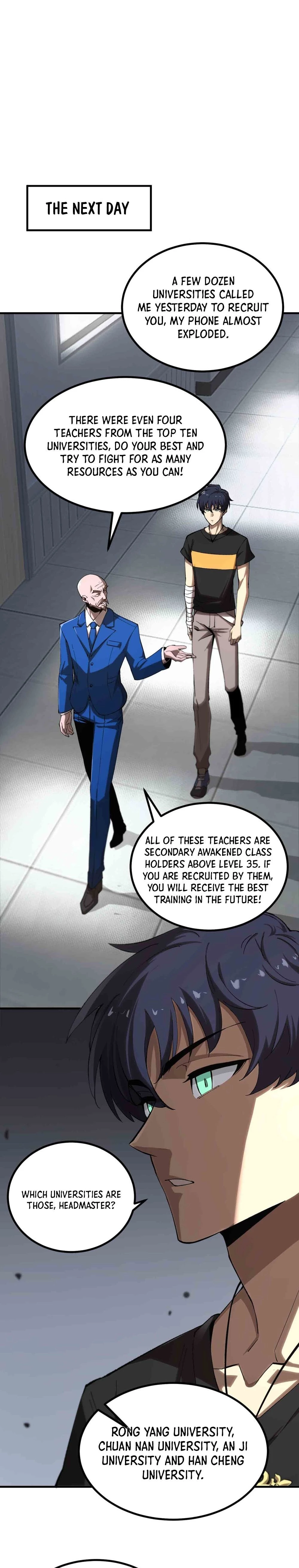 SSS-Rank Paladin Who Transcends Common Sense Chapter 3 - 10