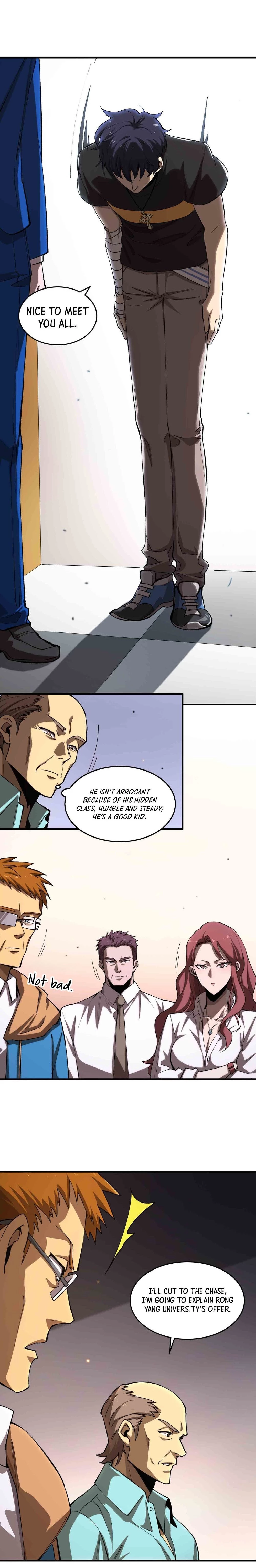 SSS-Rank Paladin Who Transcends Common Sense Chapter 3 - 13