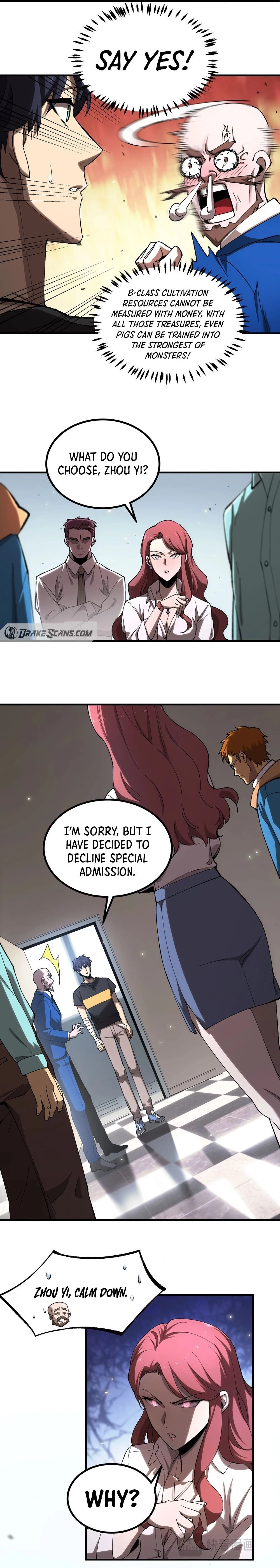 SSS-Rank Paladin Who Transcends Common Sense Chapter 3 - 16