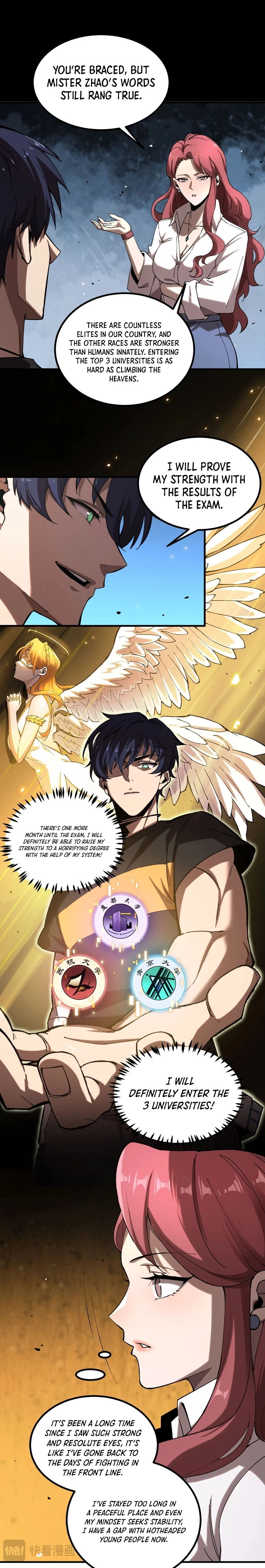 SSS-Rank Paladin Who Transcends Common Sense Chapter 3 - 21