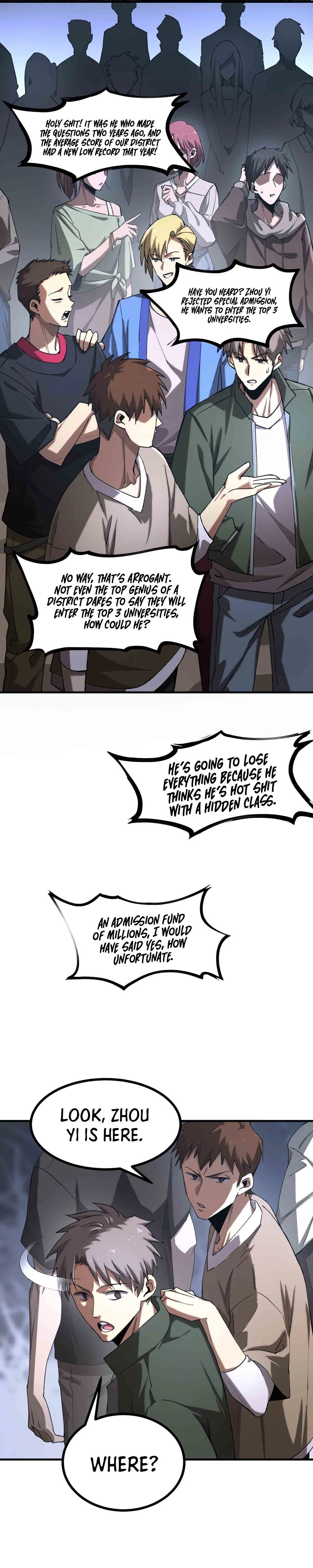 SSS-Rank Paladin Who Transcends Common Sense Chapter 3 - 23