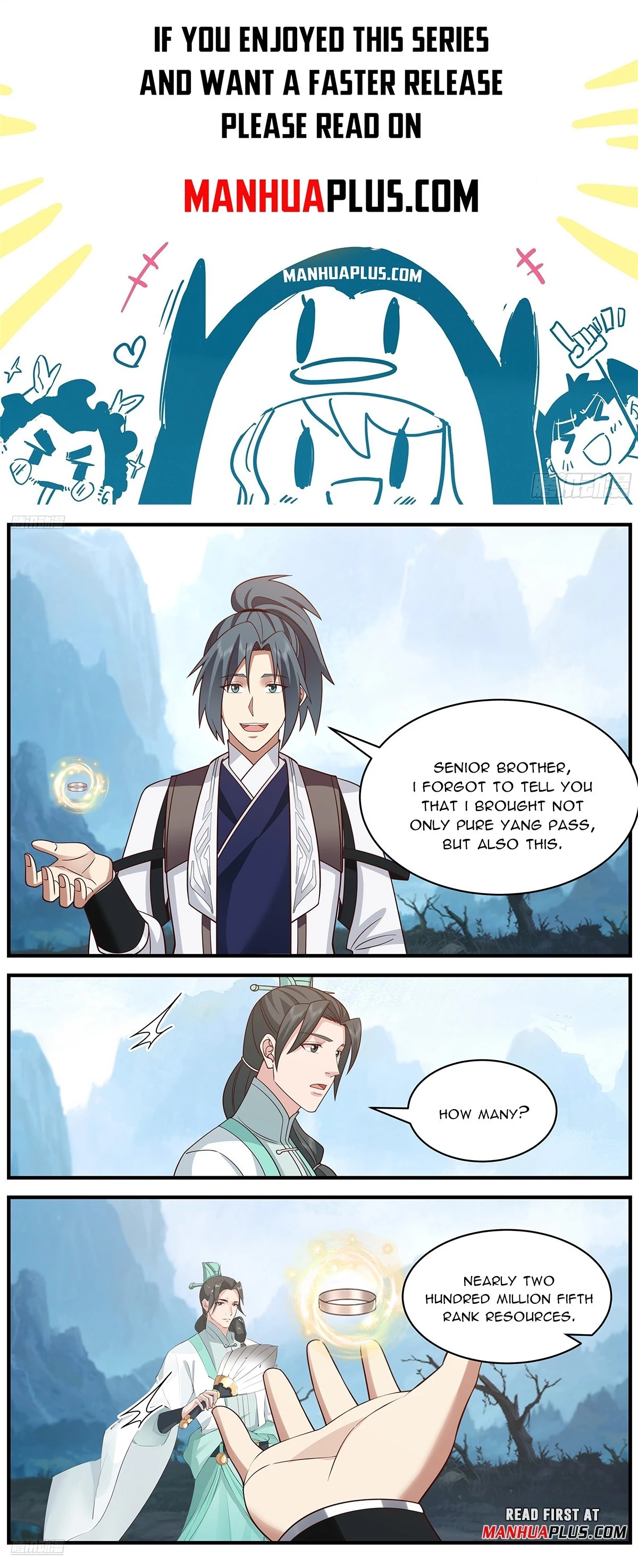 Martial Peak Chapter 3657 - 1