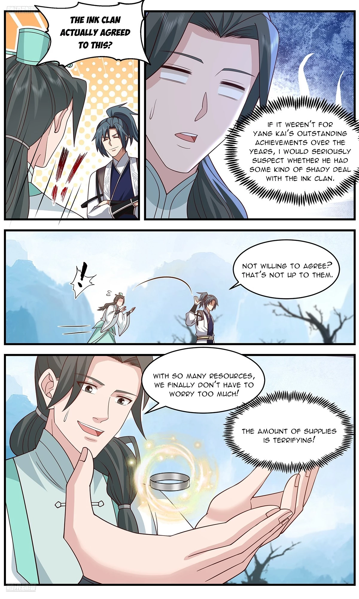 Martial Peak Chapter 3657 - 2