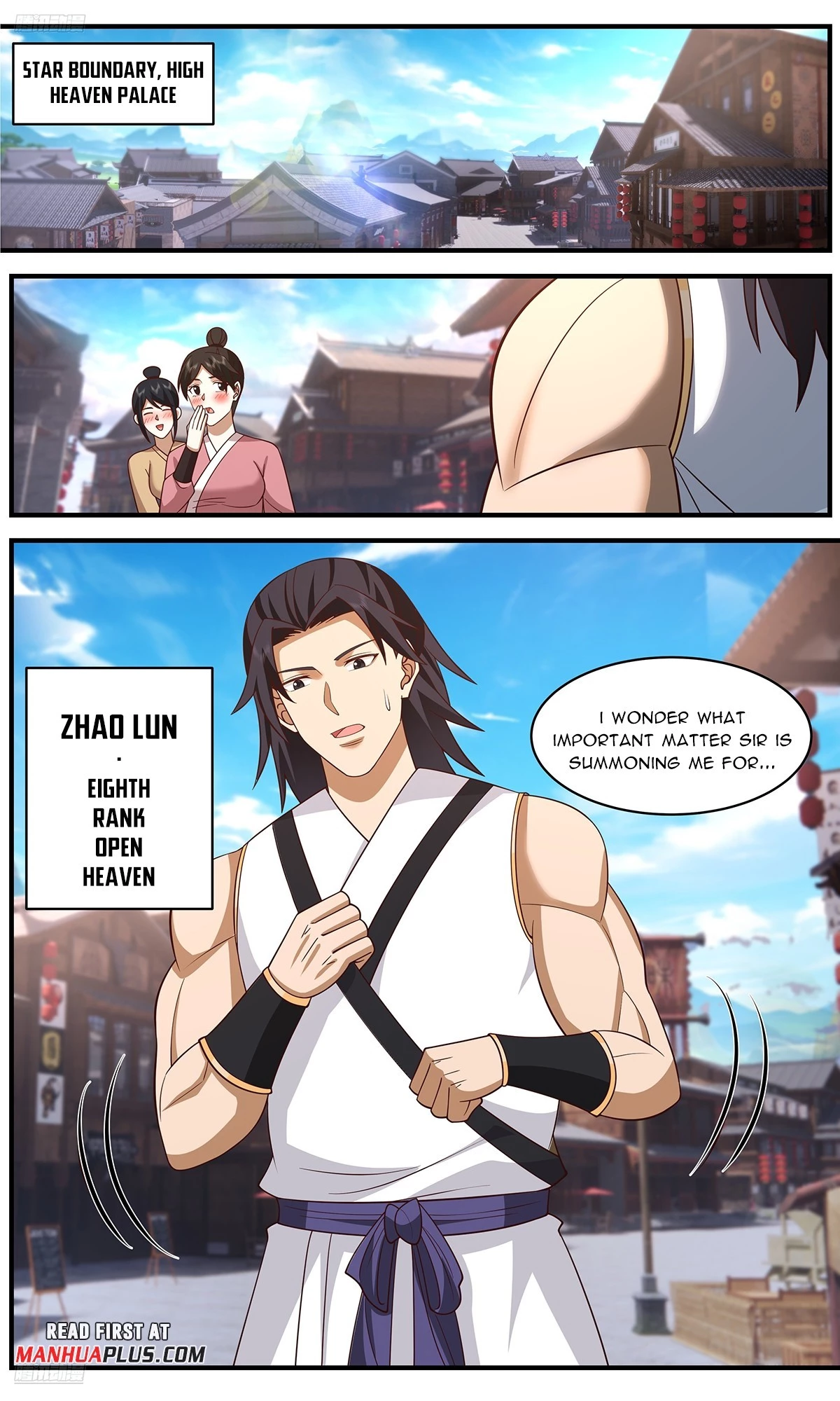 Martial Peak Chapter 3657 - 3