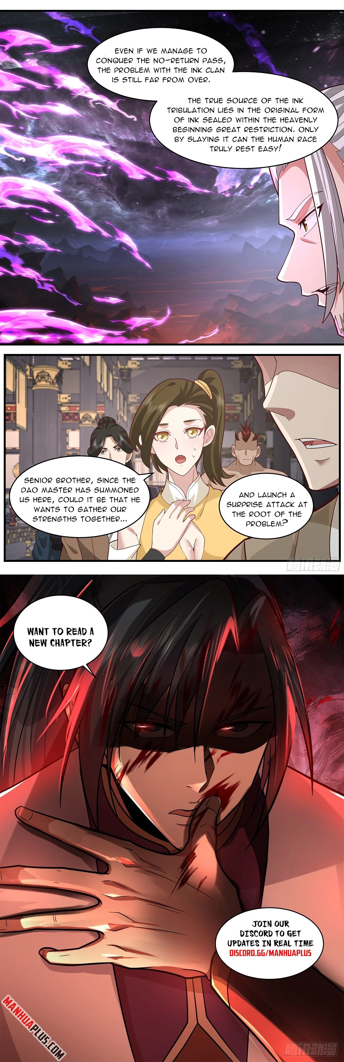 Martial Peak Chapter 3657 - 12