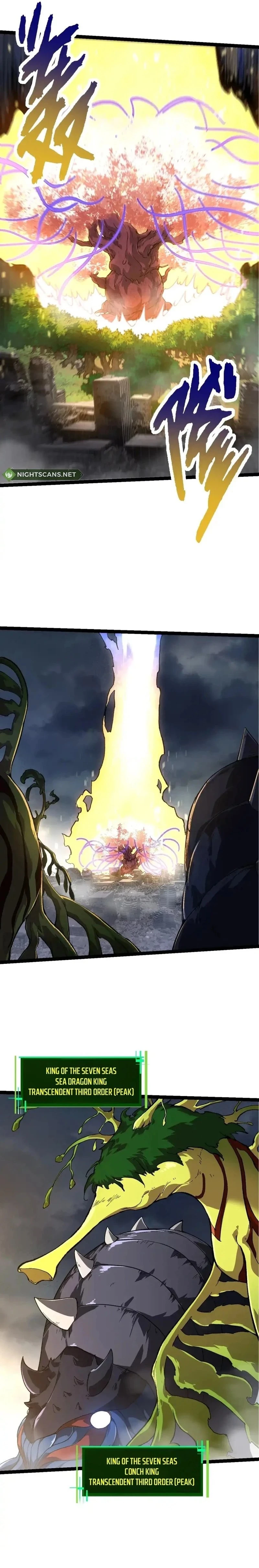 Evolution Begins With a Big Tree Chapter 158 - 8