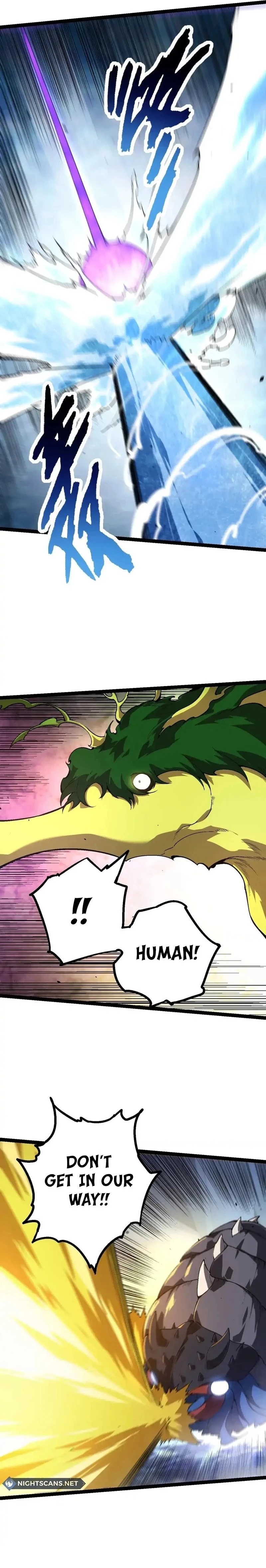 Evolution Begins With a Big Tree Chapter 158 - 14