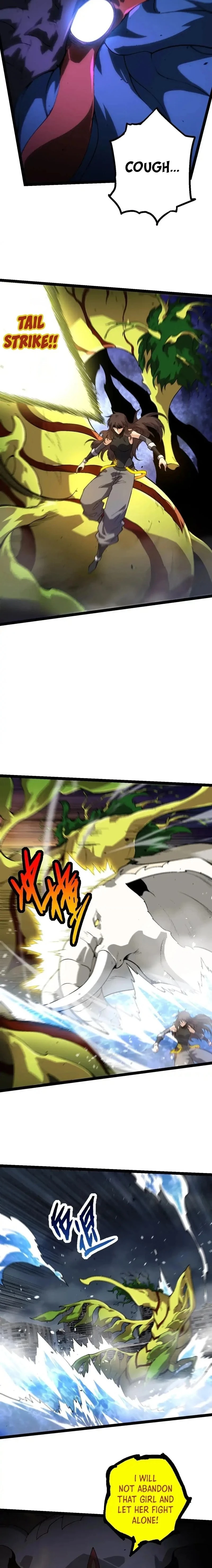 Evolution Begins With a Big Tree Chapter 158 - 17