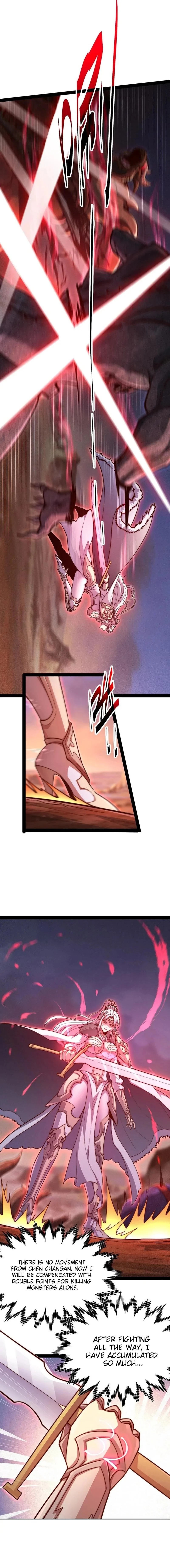 Off to an Invincible Start Chapter 115 - 3