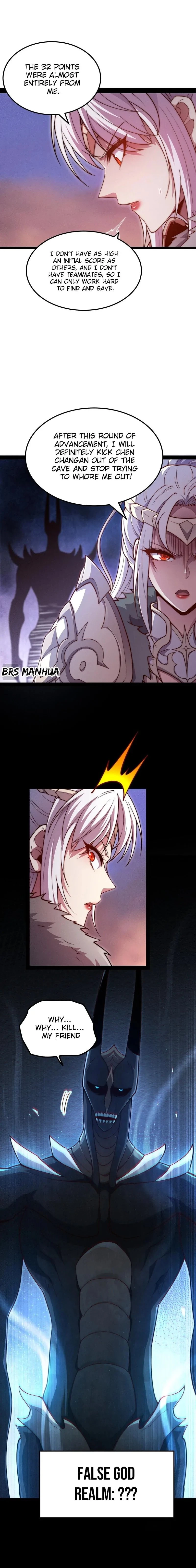 Off to an Invincible Start Chapter 115 - 4