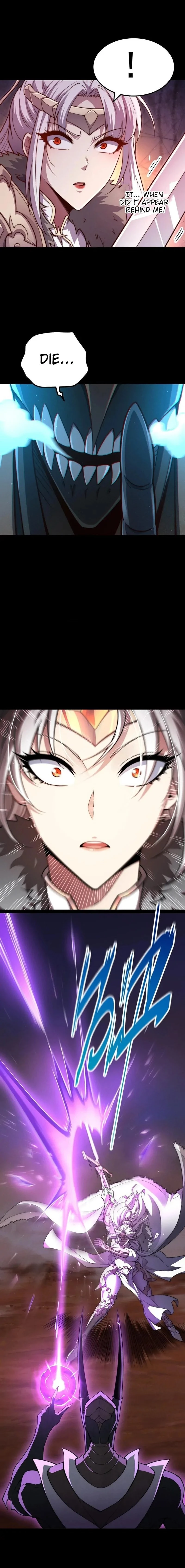 Off to an Invincible Start Chapter 115 - 5