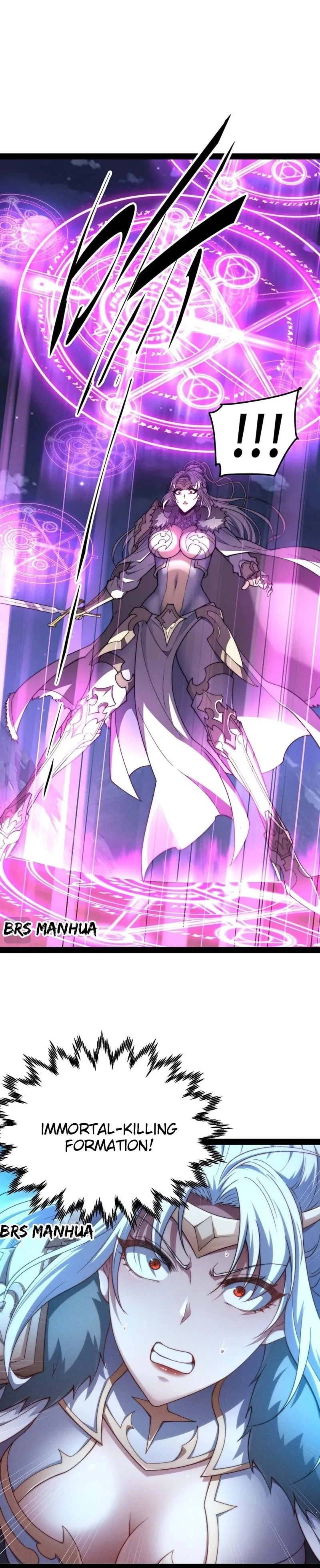 Off to an Invincible Start Chapter 115 - 9