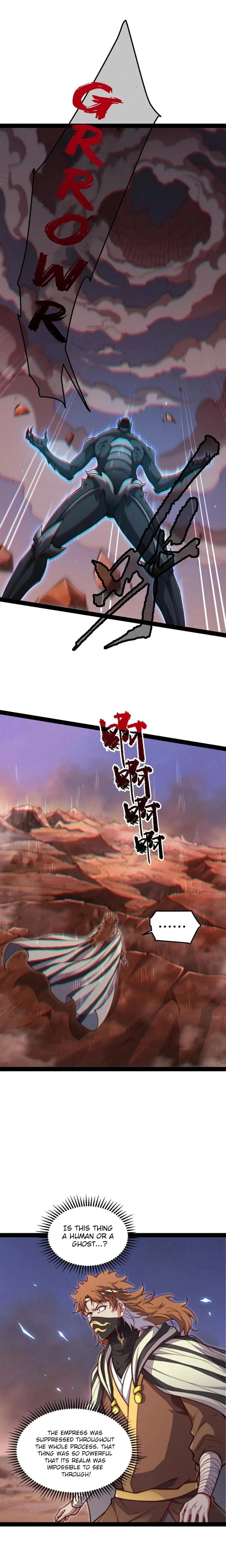 Off to an Invincible Start Chapter 115 - 11