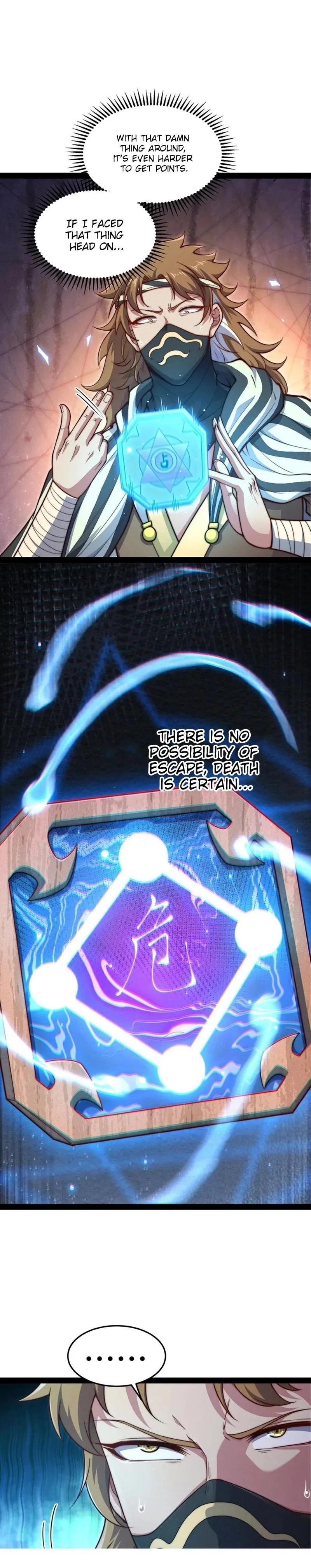 Off to an Invincible Start Chapter 115 - 12