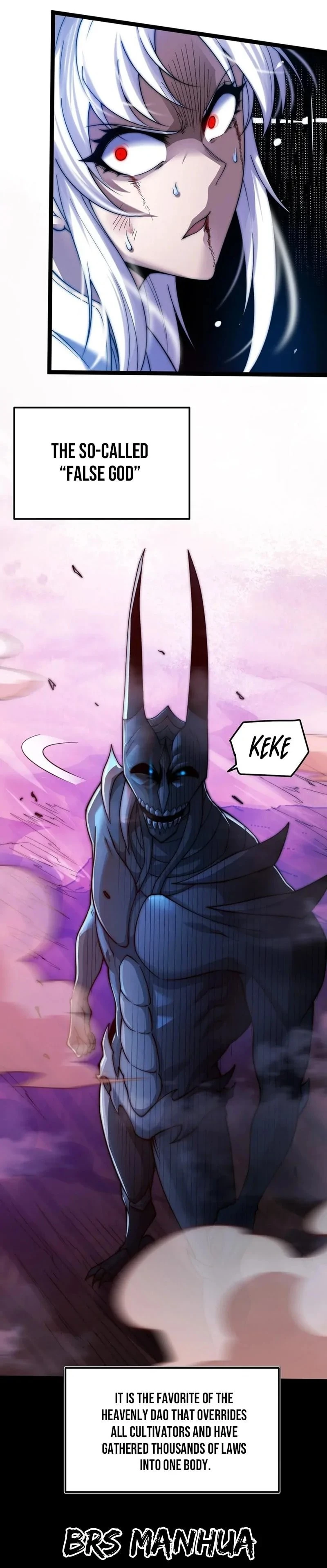 Off to an Invincible Start Chapter 115 - 16