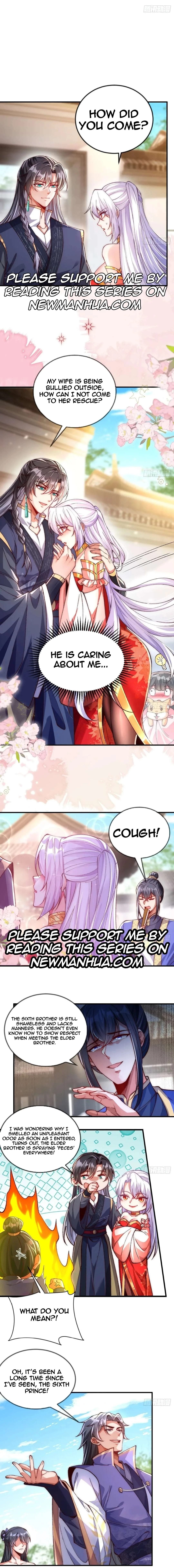 My Wife Is The Destined Villainess Chapter 12 - 2