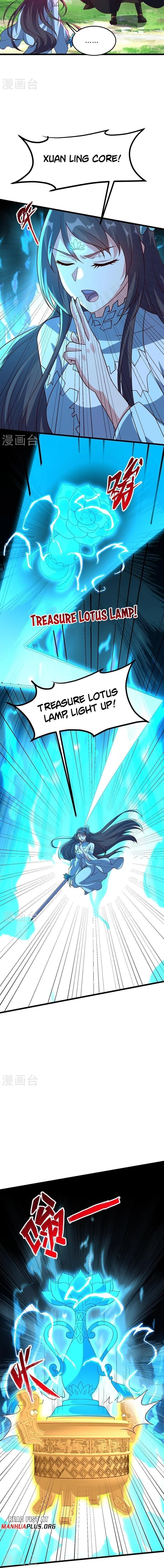 Banished Disciple's Counterattack Chapter 449 - 4