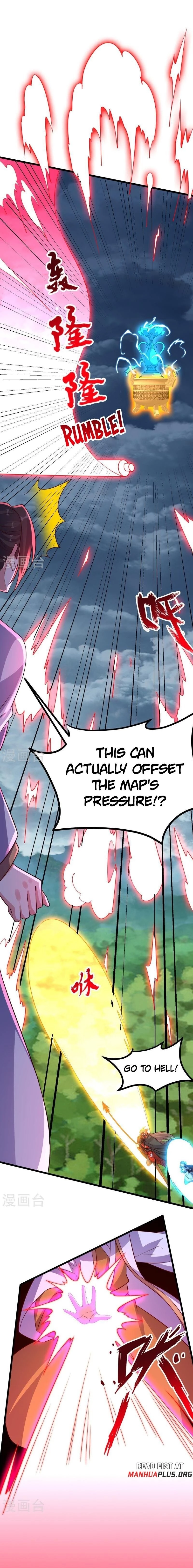 Banished Disciple's Counterattack Chapter 449 - 5