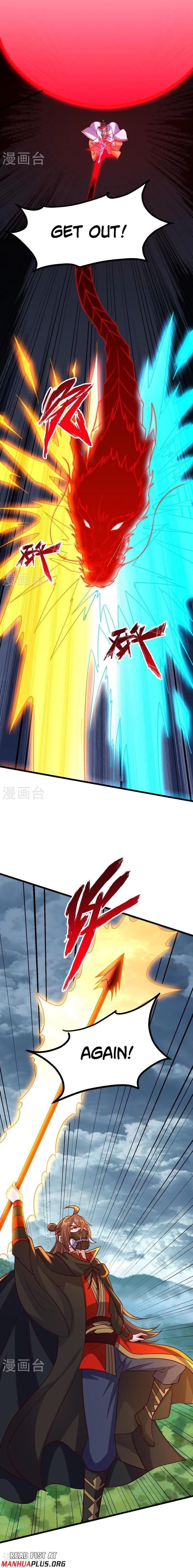 Banished Disciple's Counterattack Chapter 449 - 6