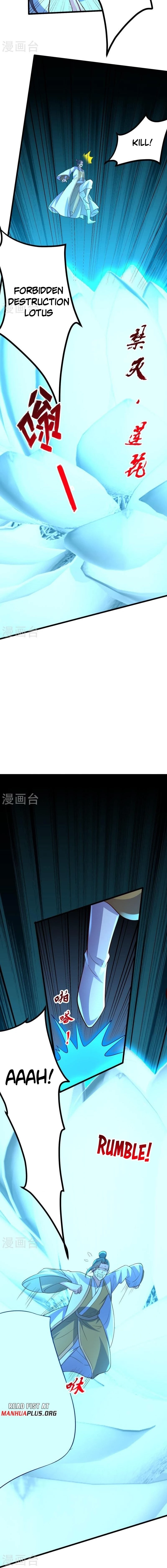 Banished Disciple's Counterattack Chapter 449 - 8