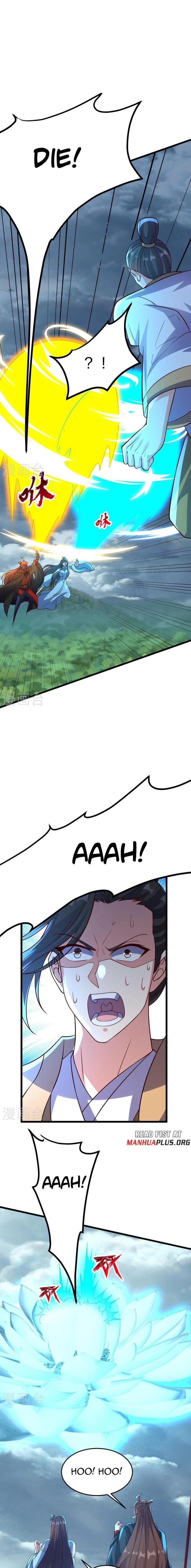 Banished Disciple's Counterattack Chapter 449 - 9