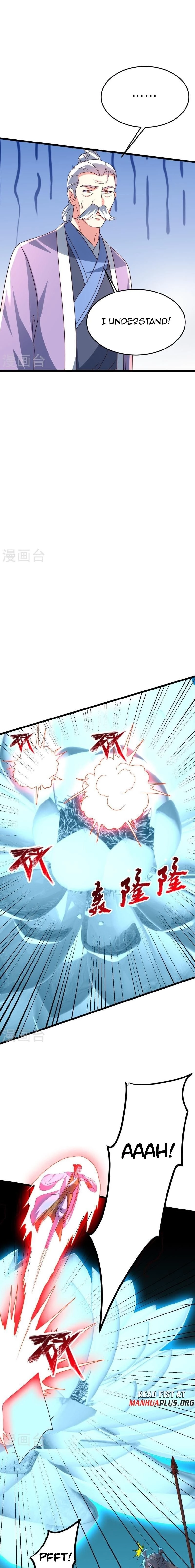 Banished Disciple's Counterattack Chapter 449 - 11