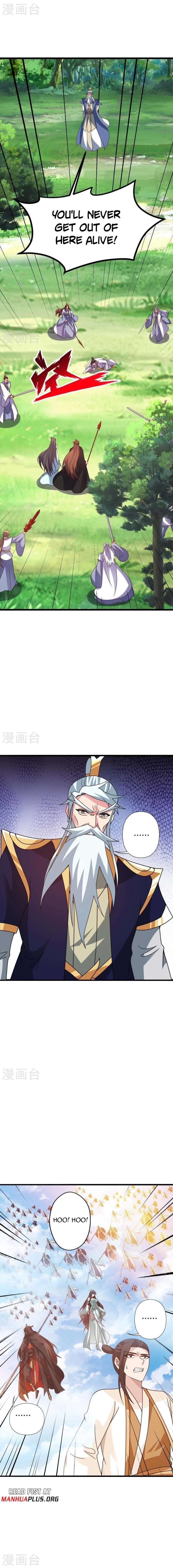 Banished Disciple's Counterattack Chapter 449 - 14