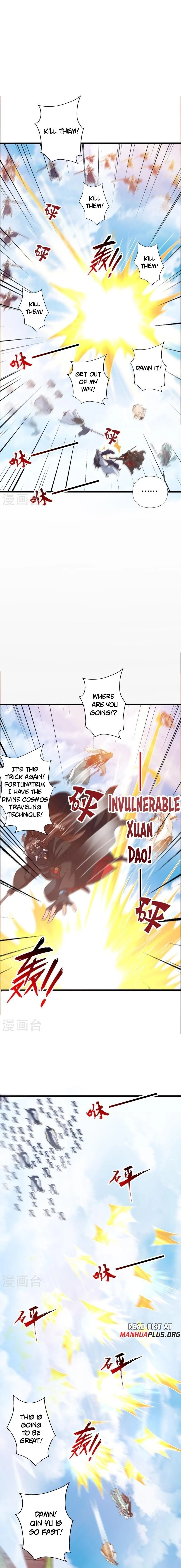 Banished Disciple's Counterattack Chapter 449 - 15