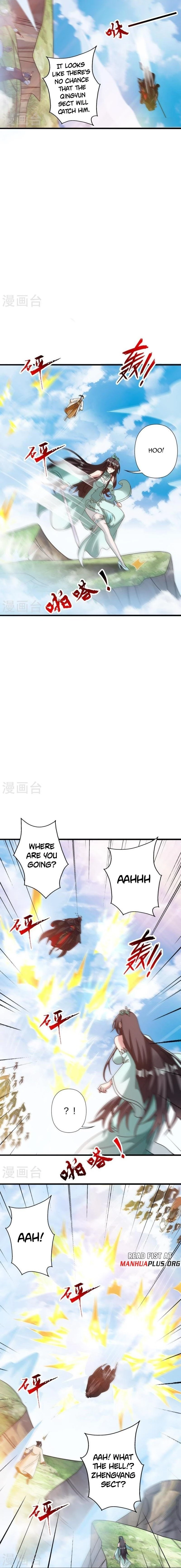 Banished Disciple's Counterattack Chapter 449 - 16