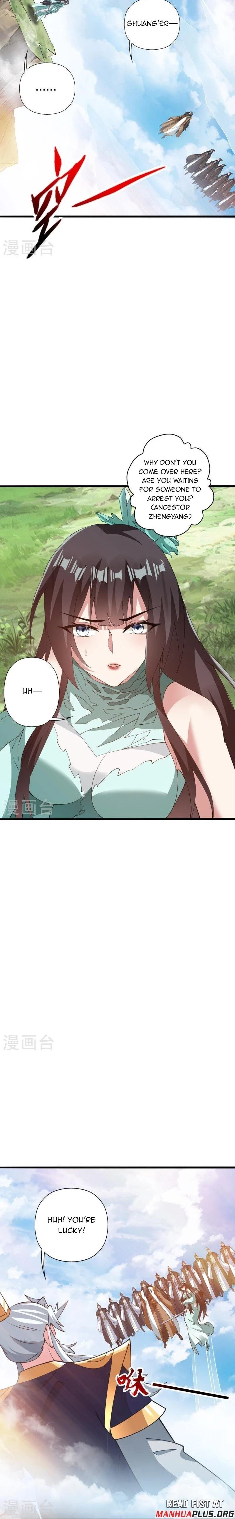Banished Disciple's Counterattack Chapter 449 - 18