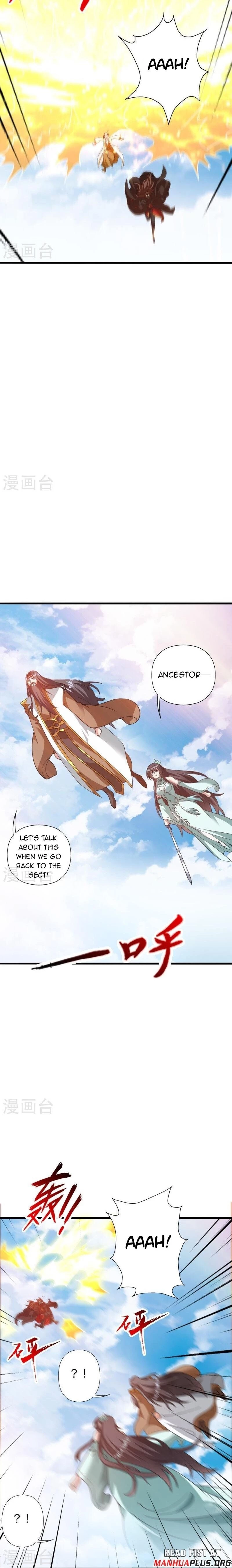 Banished Disciple's Counterattack Chapter 449 - 20