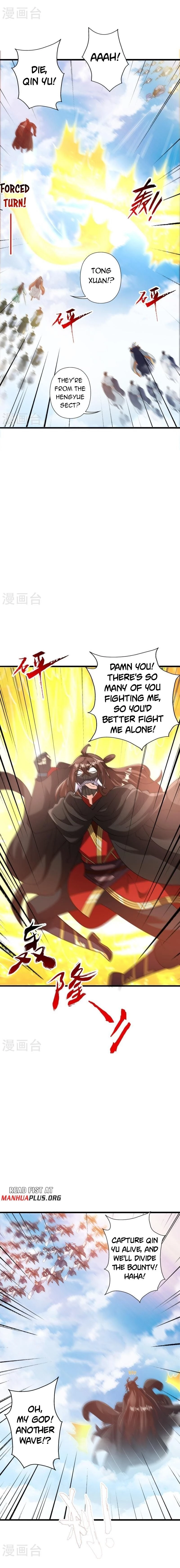 Banished Disciple's Counterattack Chapter 449 - 21