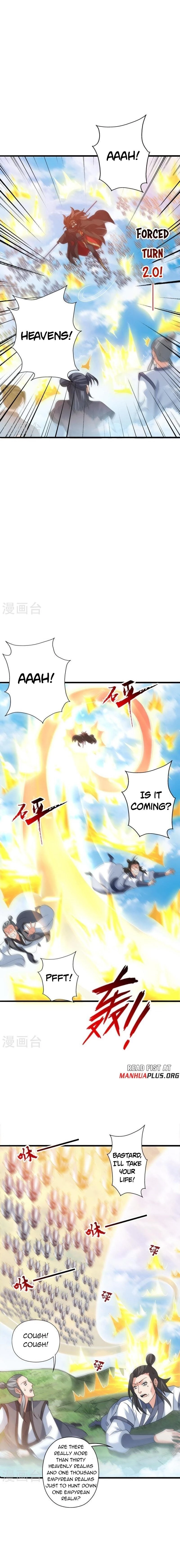 Banished Disciple's Counterattack Chapter 449 - 22