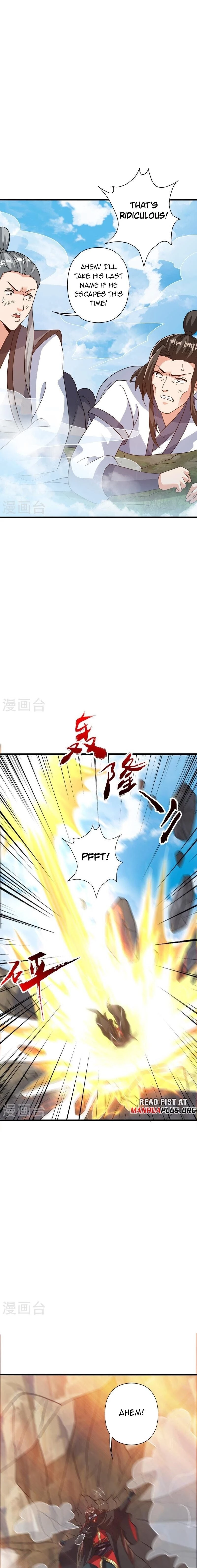 Banished Disciple's Counterattack Chapter 449 - 23