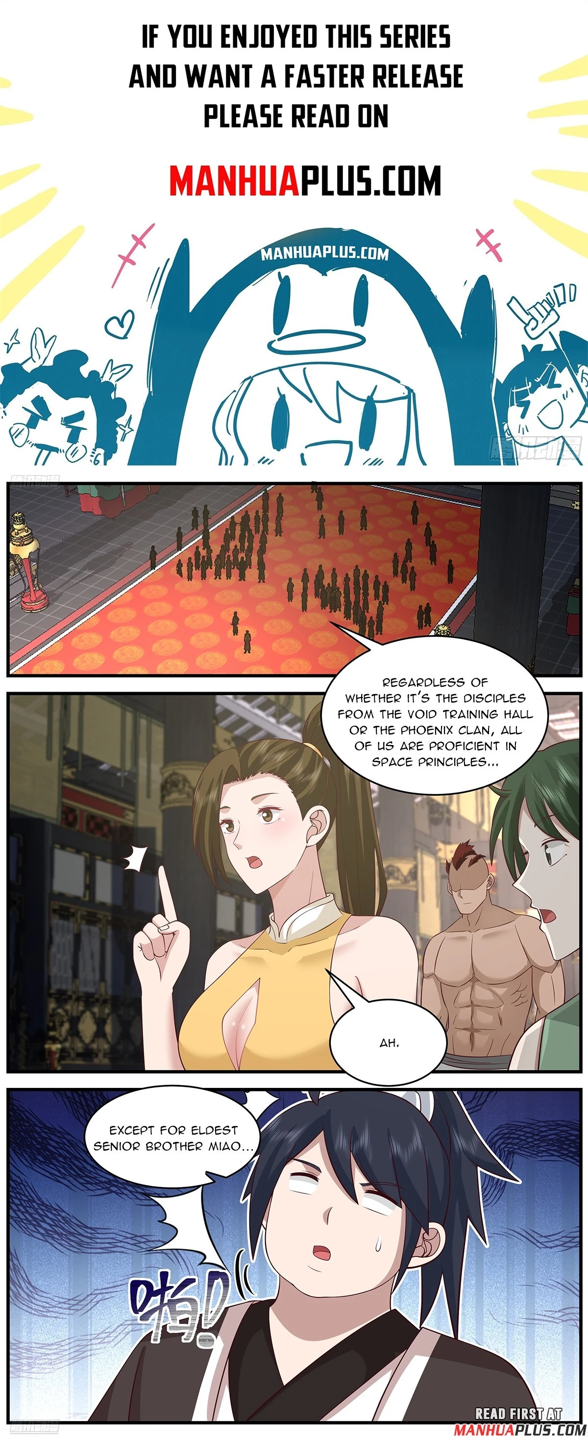 Martial Peak Chapter 3658 - 1
