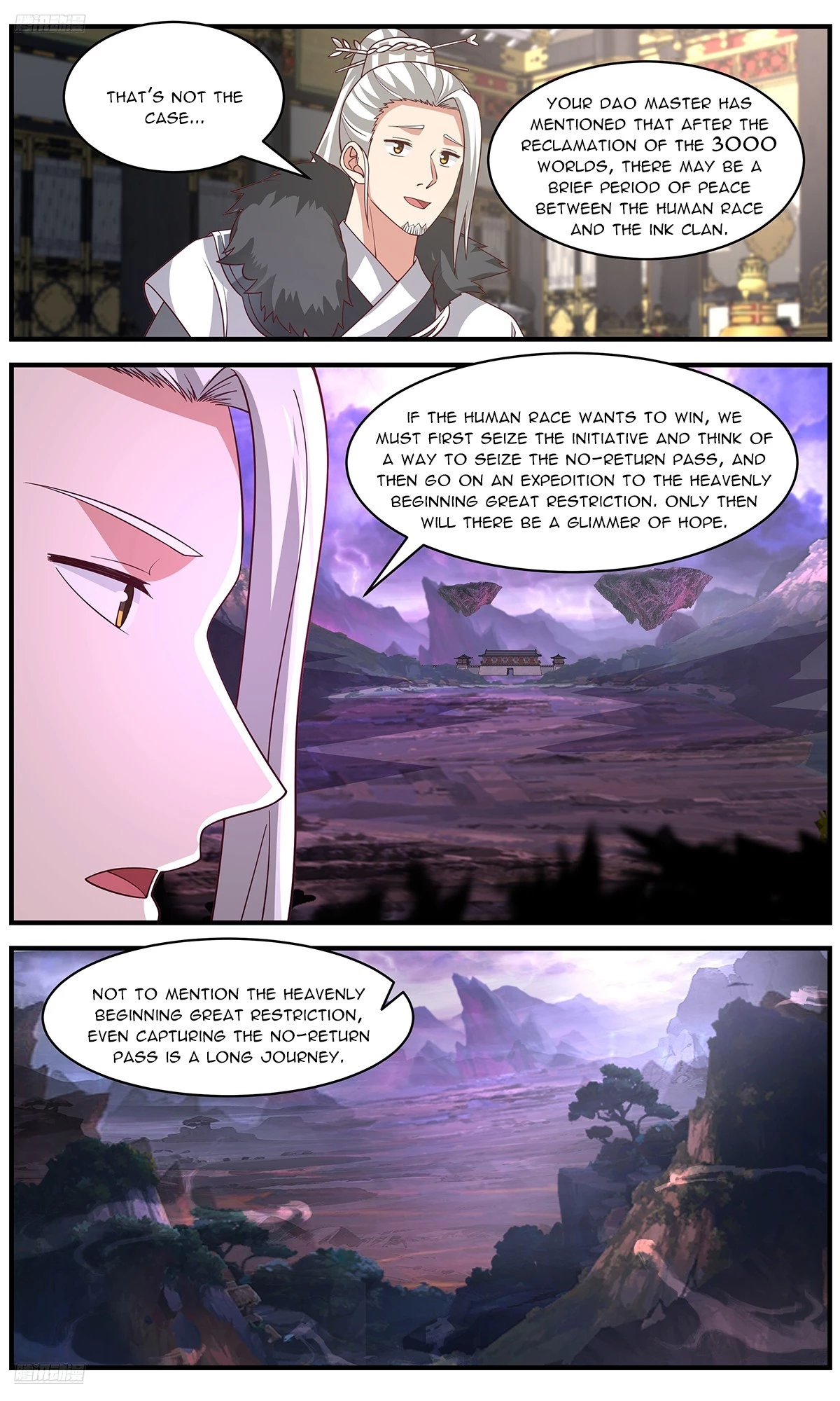 Martial Peak Chapter 3658 - 2