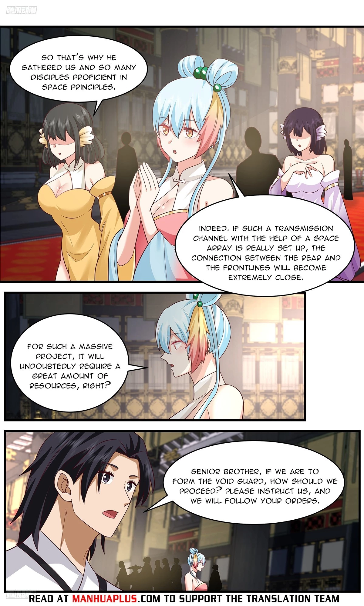 Martial Peak Chapter 3658 - 4