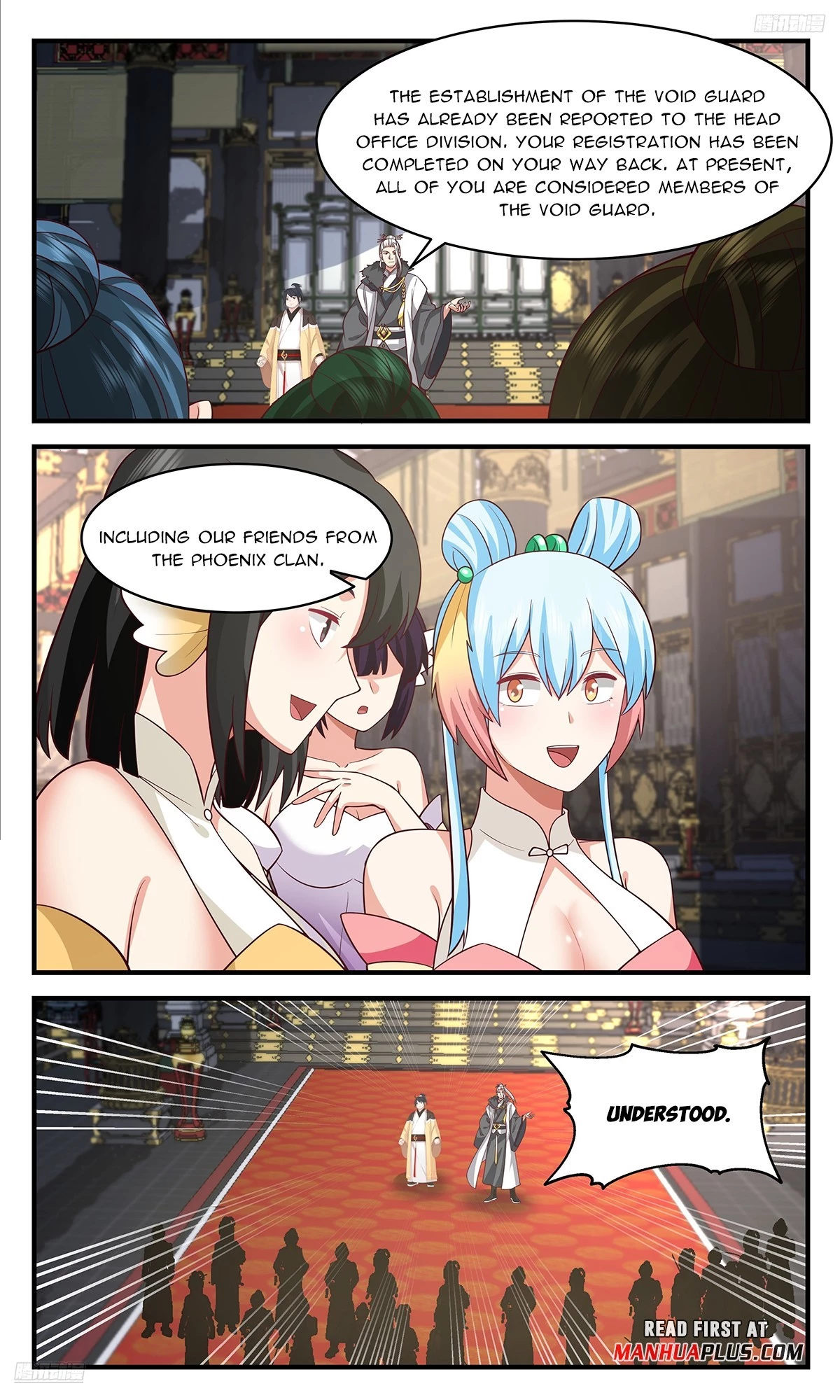 Martial Peak Chapter 3658 - 5