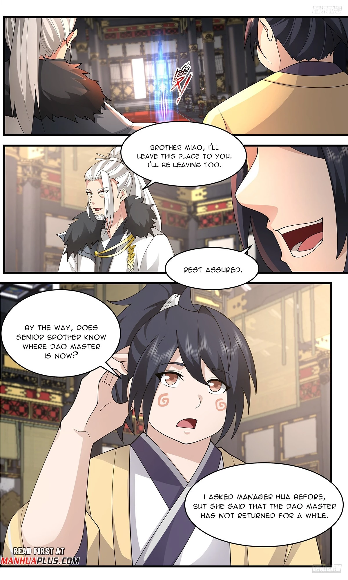 Martial Peak Chapter 3658 - 9