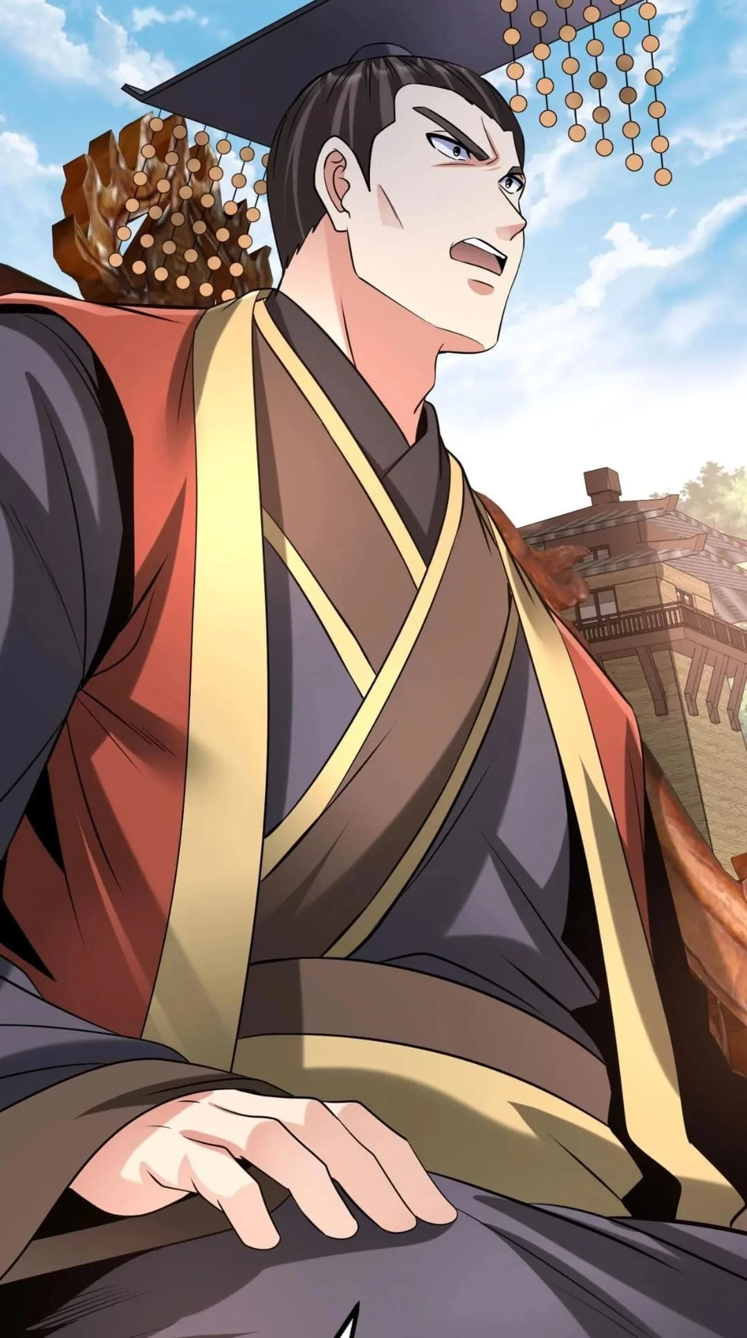 The Son of the First Emperor Kills Enemies and Becomes a God Chapter 95 - 4