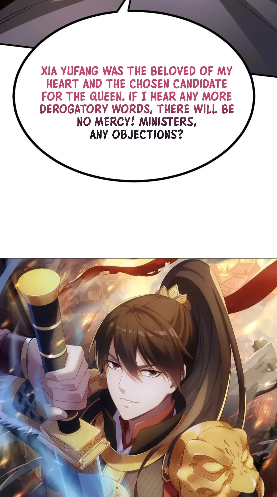 The Son of the First Emperor Kills Enemies and Becomes a God Chapter 95 - 5