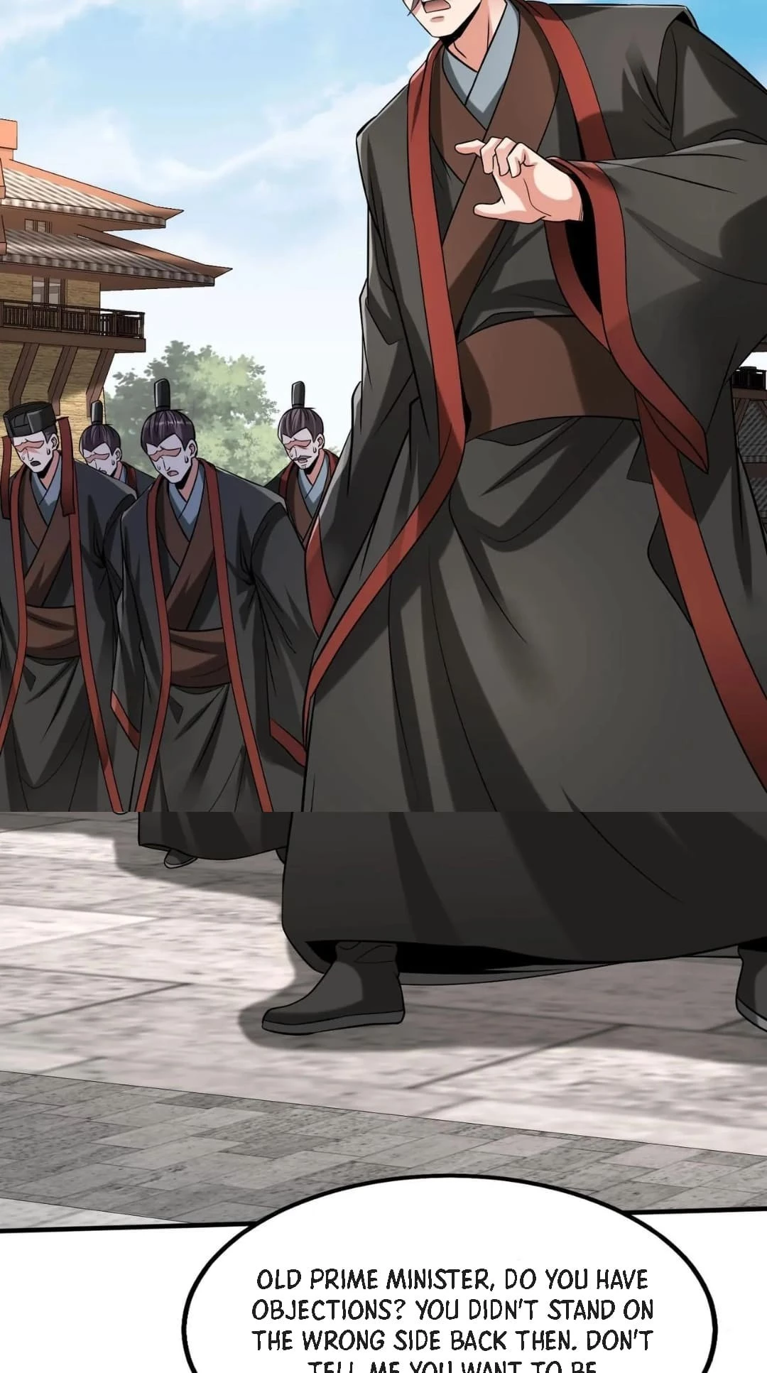 The Son of the First Emperor Kills Enemies and Becomes a God Chapter 95 - 8