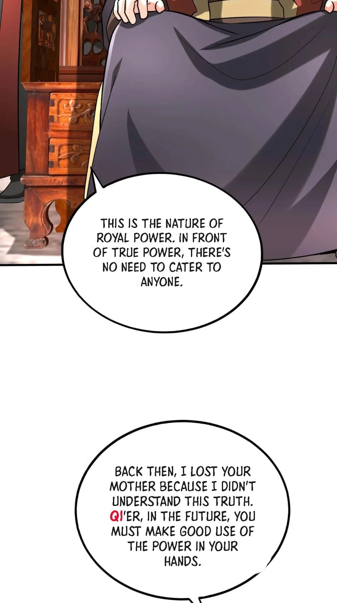 The Son of the First Emperor Kills Enemies and Becomes a God Chapter 95 - 17