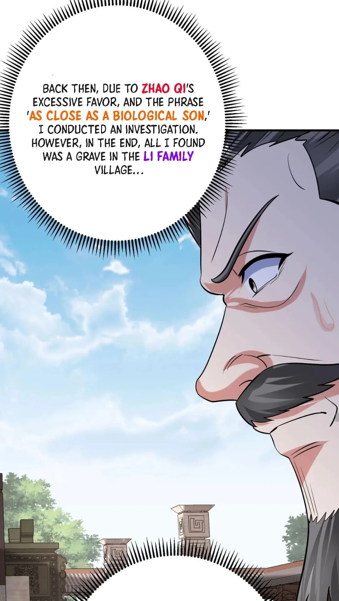 The Son of the First Emperor Kills Enemies and Becomes a God Chapter 95 - 26