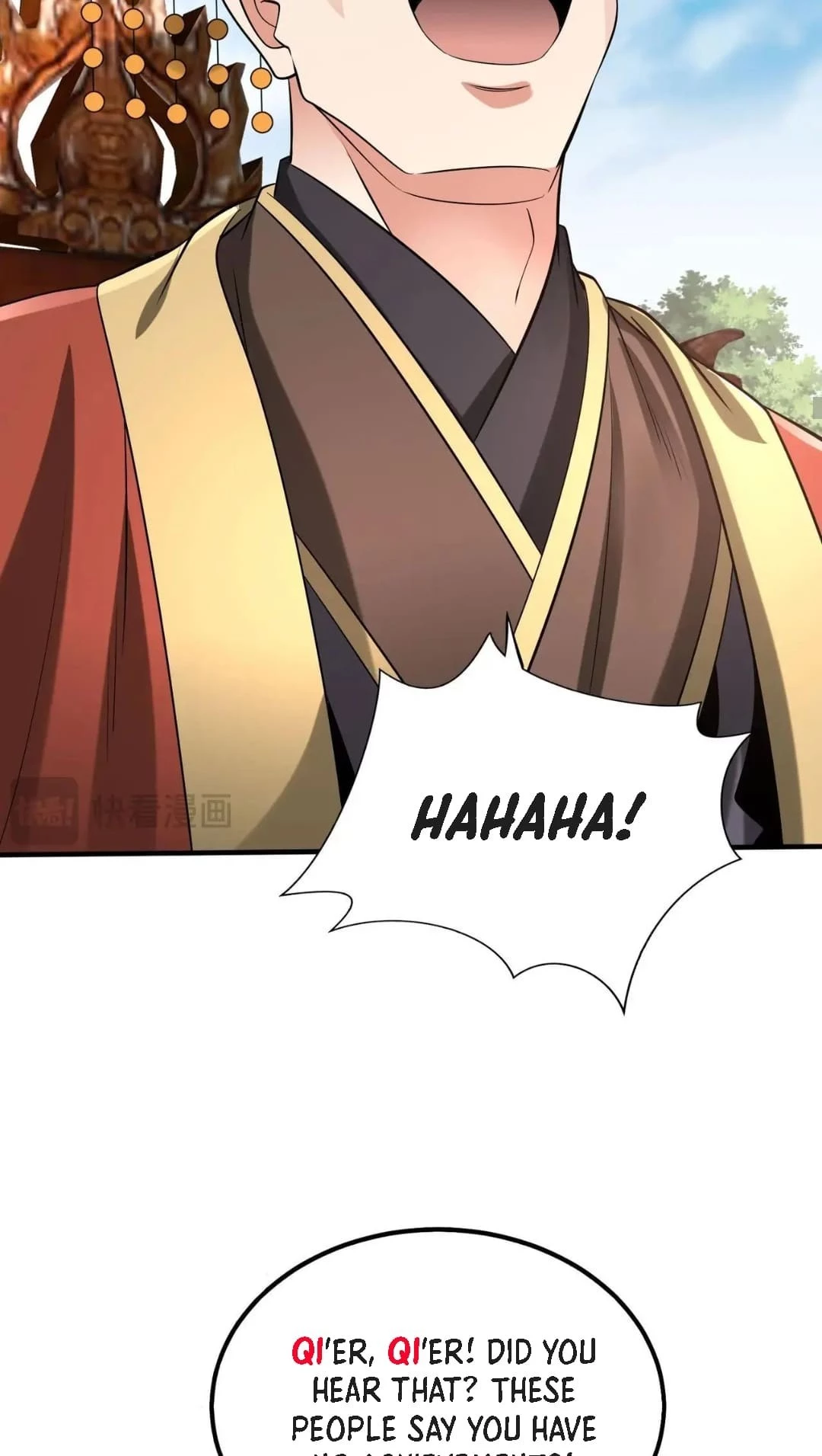 The Son of the First Emperor Kills Enemies and Becomes a God Chapter 95 - 28