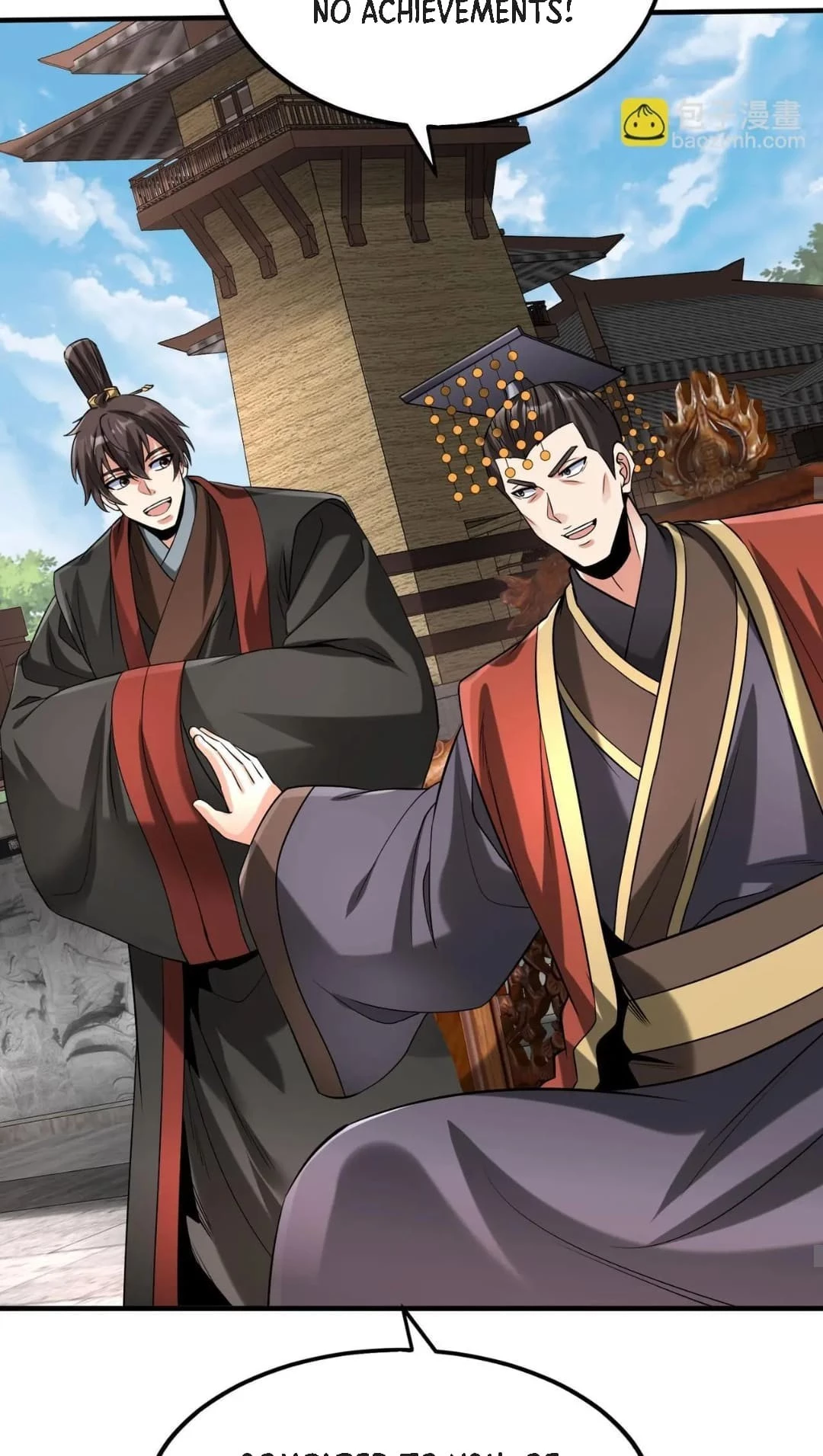 The Son of the First Emperor Kills Enemies and Becomes a God Chapter 95 - 29