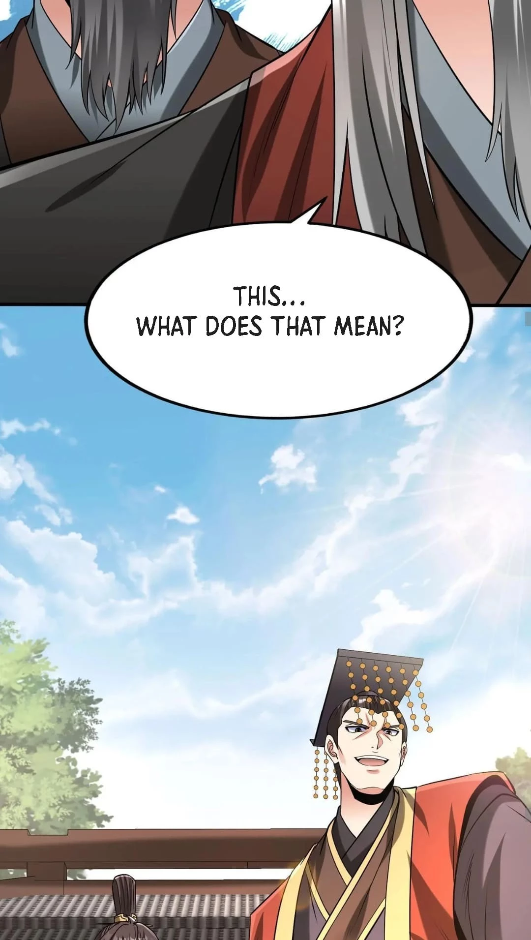 The Son of the First Emperor Kills Enemies and Becomes a God Chapter 95 - 31