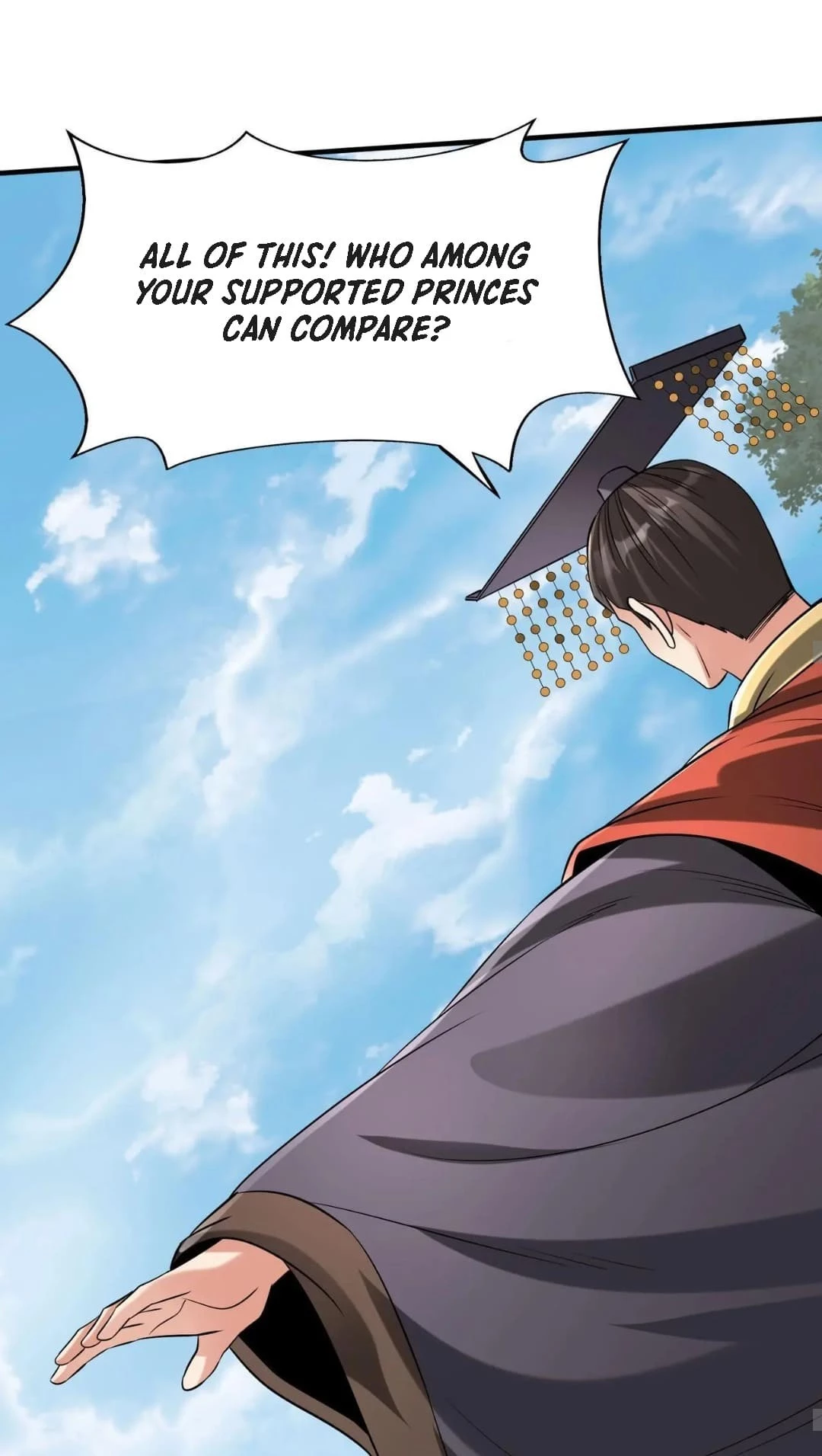 The Son of the First Emperor Kills Enemies and Becomes a God Chapter 95 - 33